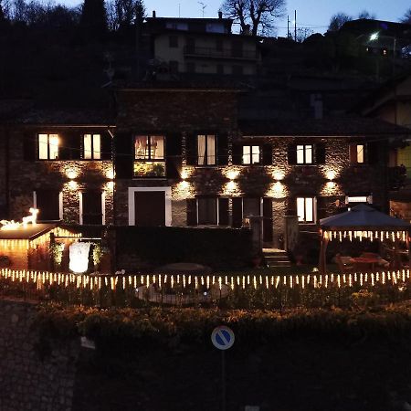 B&B Il Folletto Del Lago Stresa Exterior foto