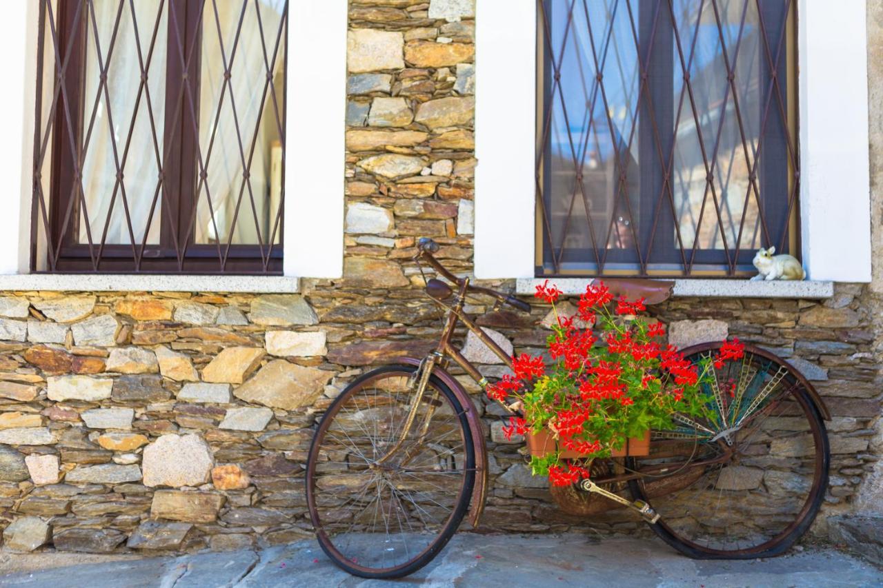 B&B Il Folletto Del Lago Stresa Exterior foto
