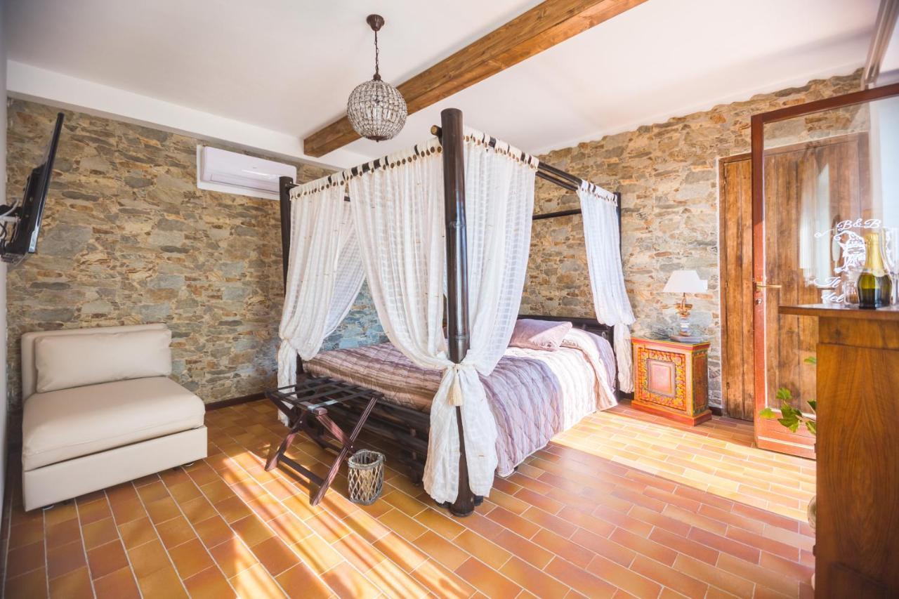 B&B Il Folletto Del Lago Stresa Exterior foto