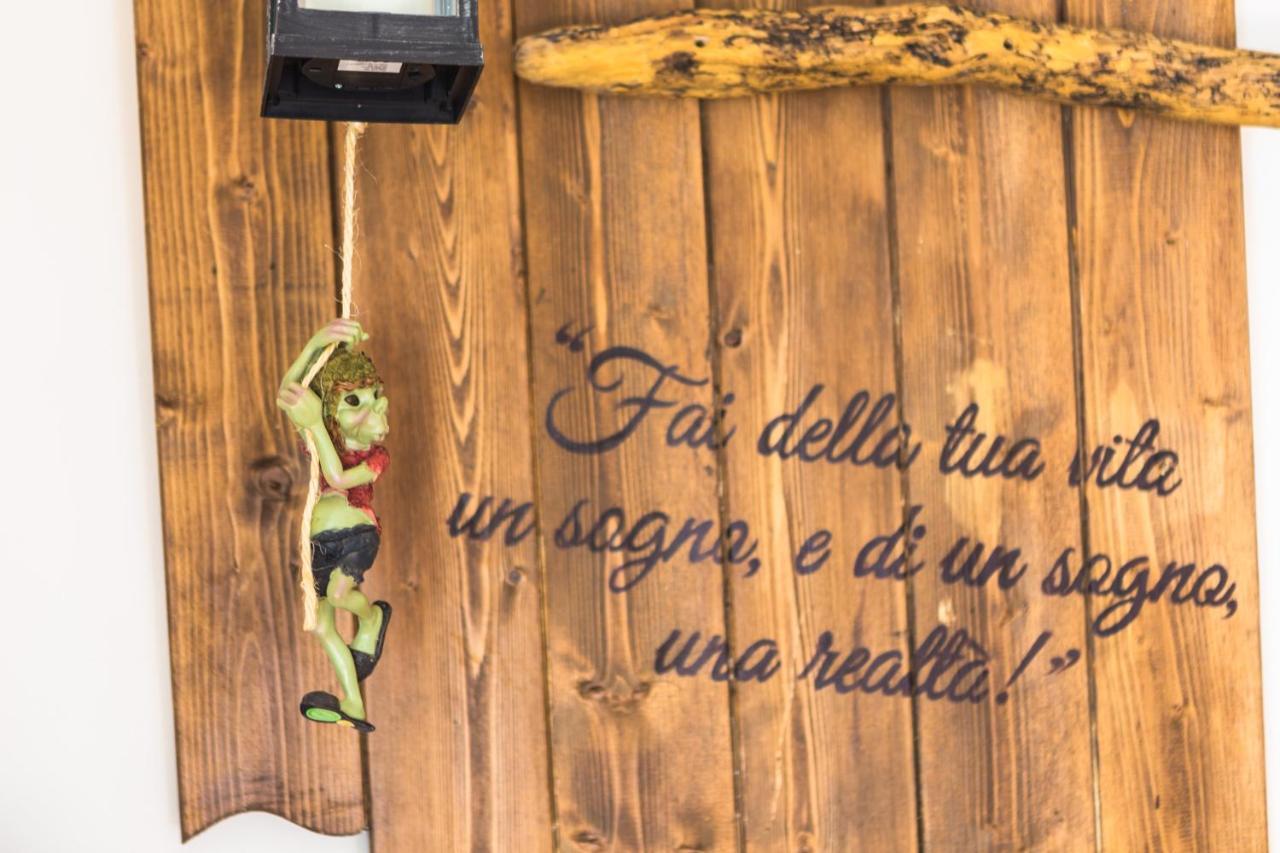 B&B Il Folletto Del Lago Stresa Exterior foto