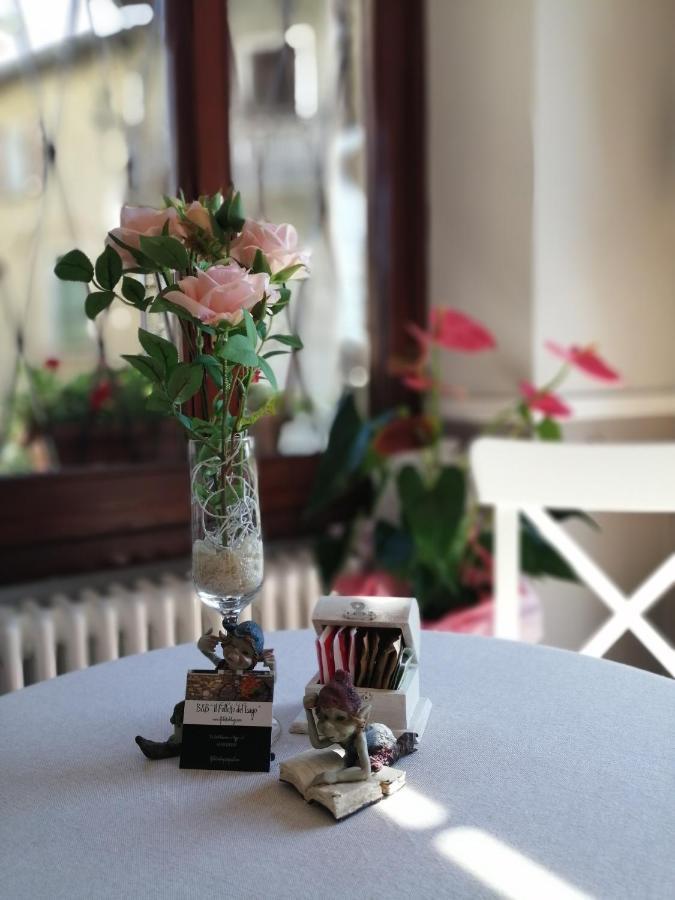 B&B Il Folletto Del Lago Stresa Exterior foto
