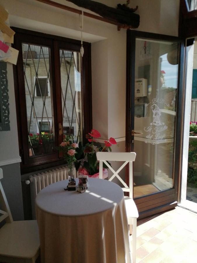 B&B Il Folletto Del Lago Stresa Exterior foto