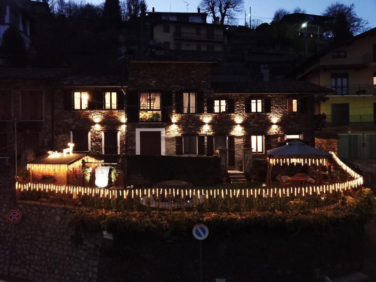 B&B Il Folletto Del Lago Stresa Exterior foto